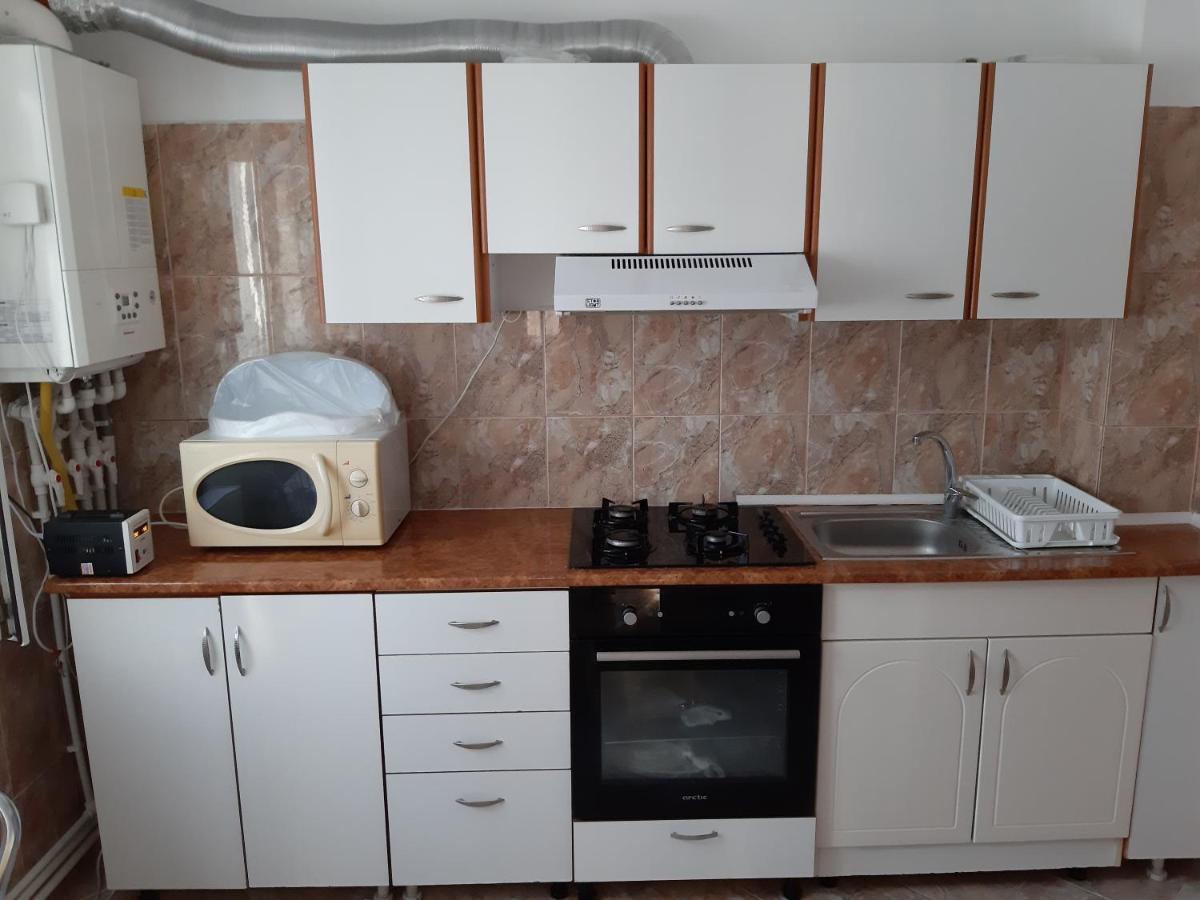 Апартаменти Apartamentdecebal Констанца Екстер'єр фото