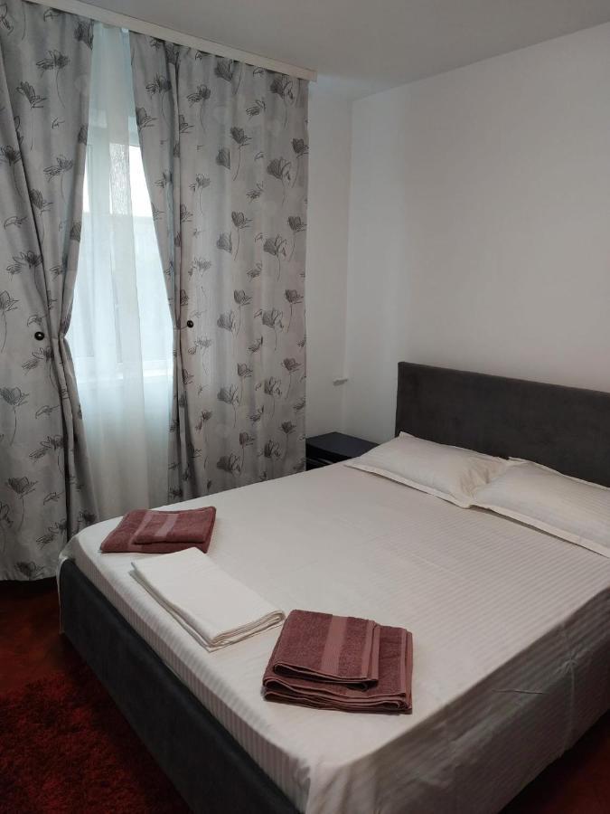 Апартаменти Apartamentdecebal Констанца Екстер'єр фото