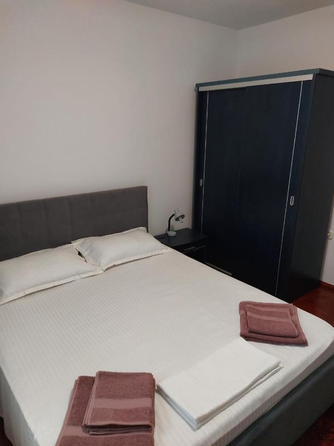 Апартаменти Apartamentdecebal Констанца Екстер'єр фото
