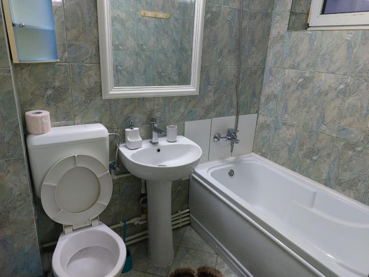 Апартаменти Apartamentdecebal Констанца Екстер'єр фото