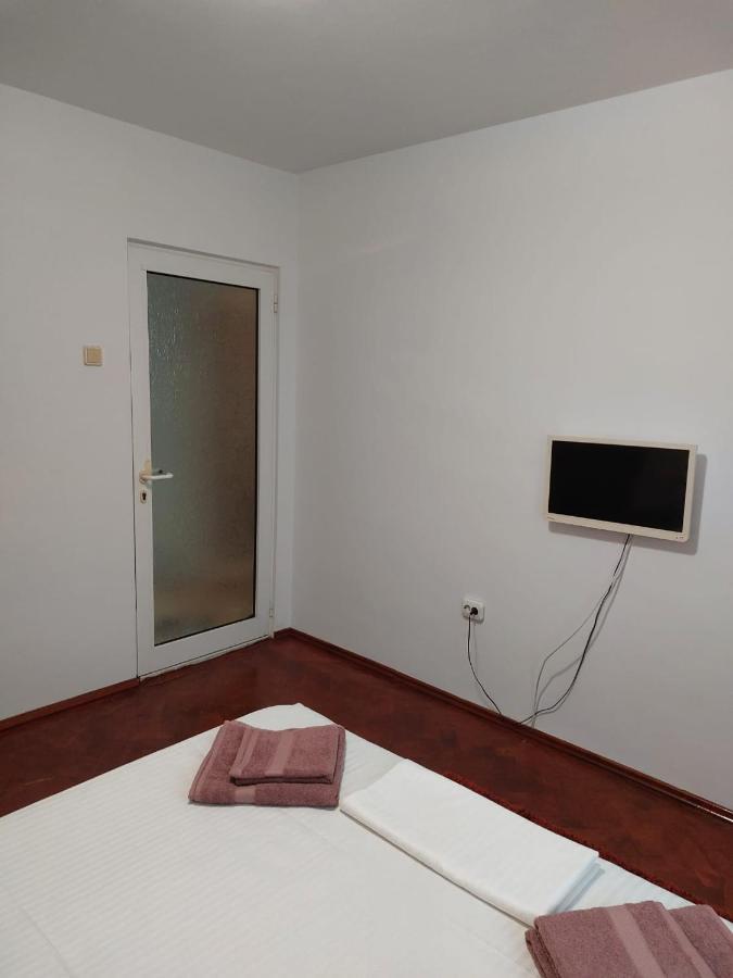 Апартаменти Apartamentdecebal Констанца Екстер'єр фото