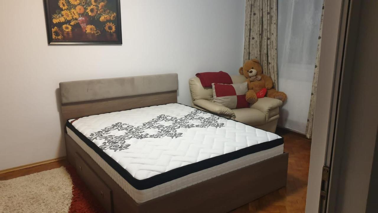 Апартаменти Apartamentdecebal Констанца Екстер'єр фото