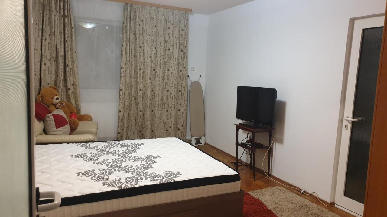 Апартаменти Apartamentdecebal Констанца Екстер'єр фото